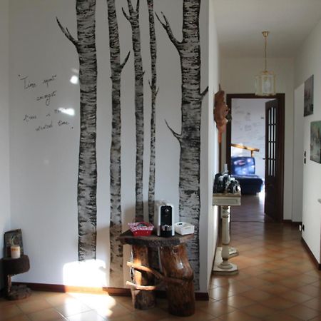 Antica Dimora Del Portico Bed & Breakfast Borgiallo Exterior photo